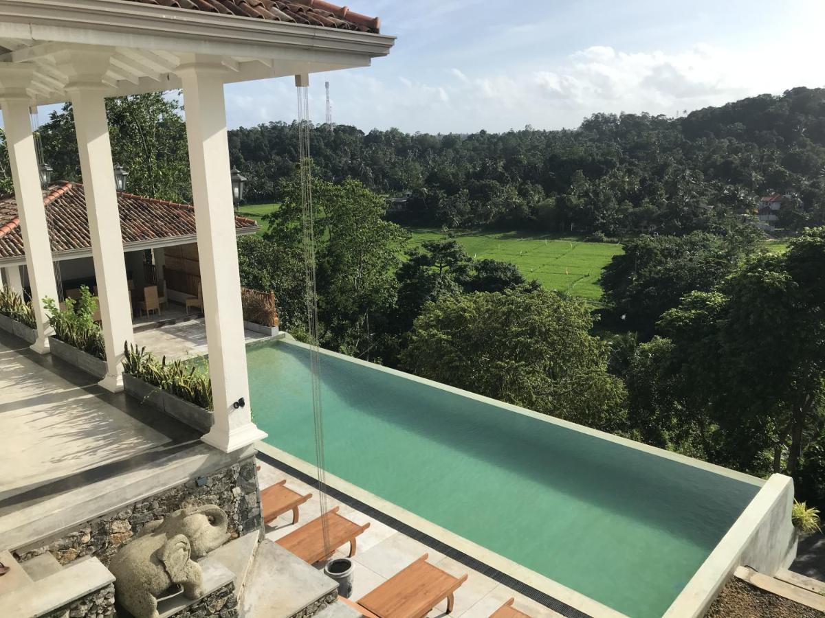 The Divine Villa Talpe Exterior photo
