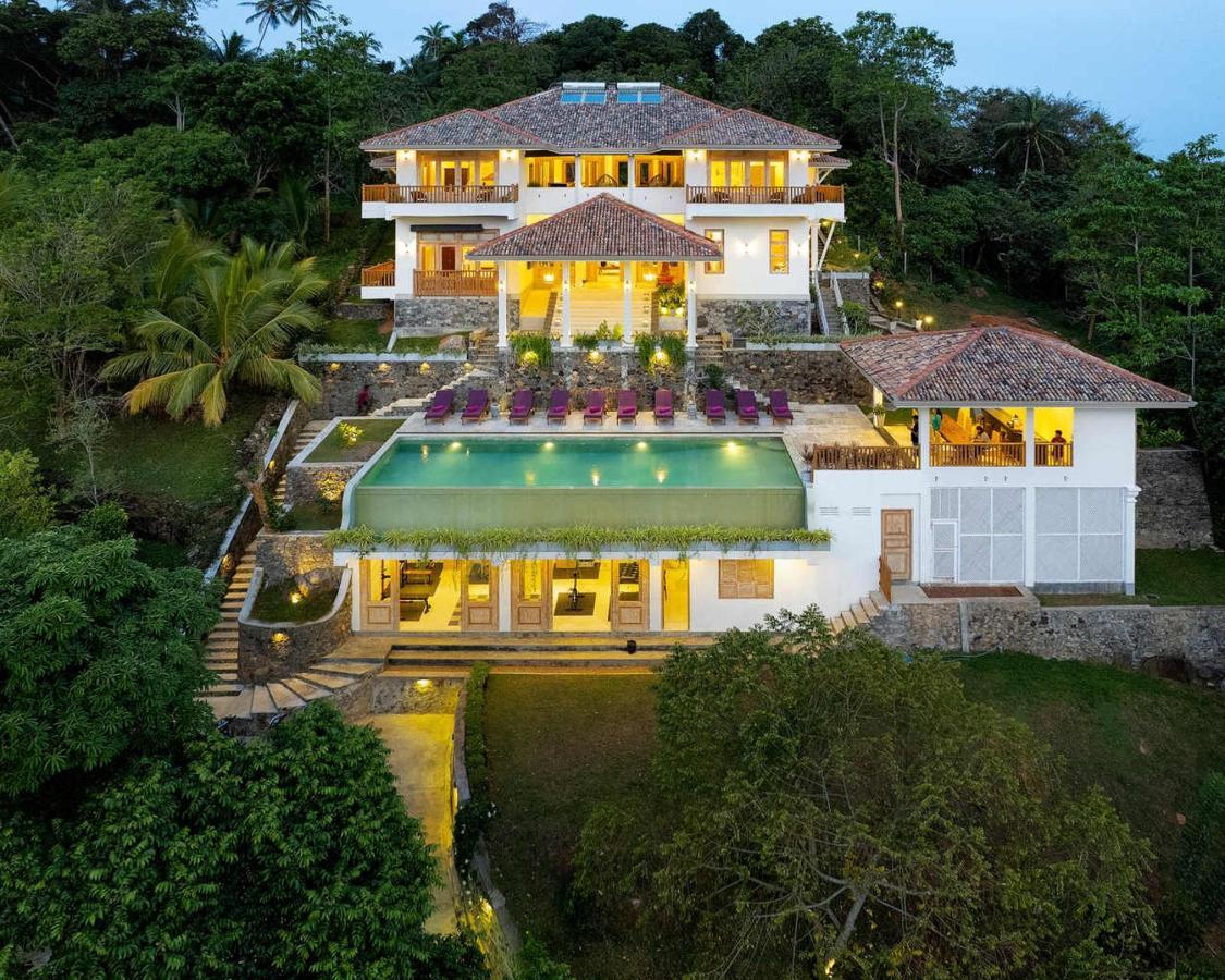 The Divine Villa Talpe Exterior photo