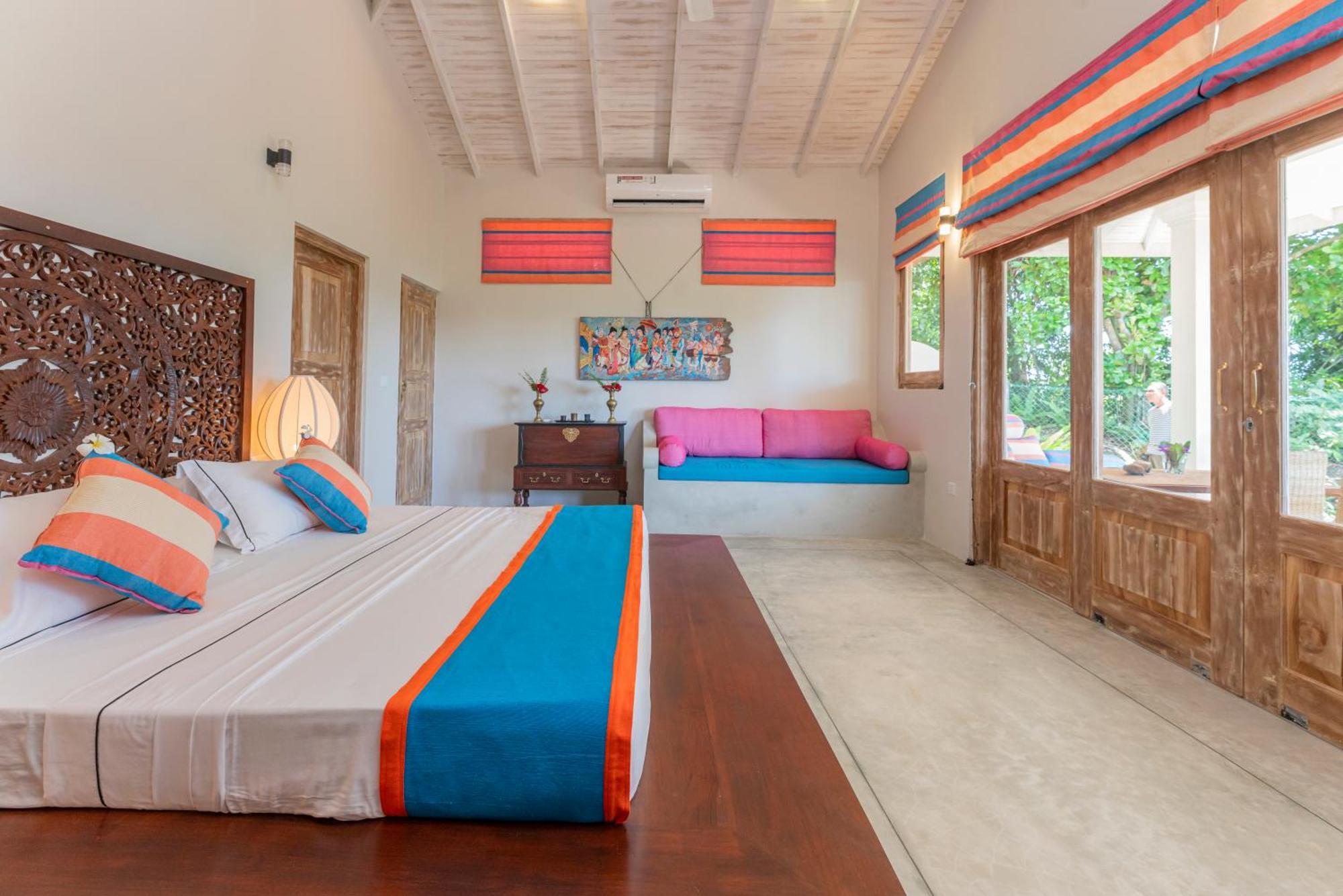 The Divine Villa Talpe Exterior photo
